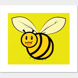 Honey Bee Posters and Art